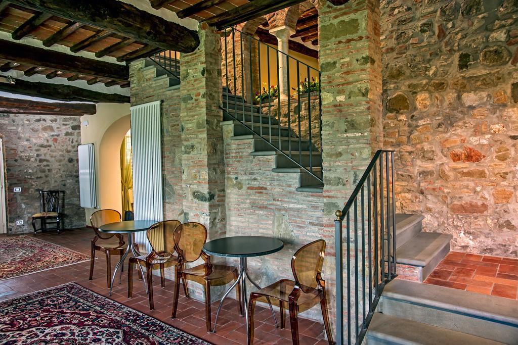 Castello Di Mammoli Guest House Mastiano Exterior photo