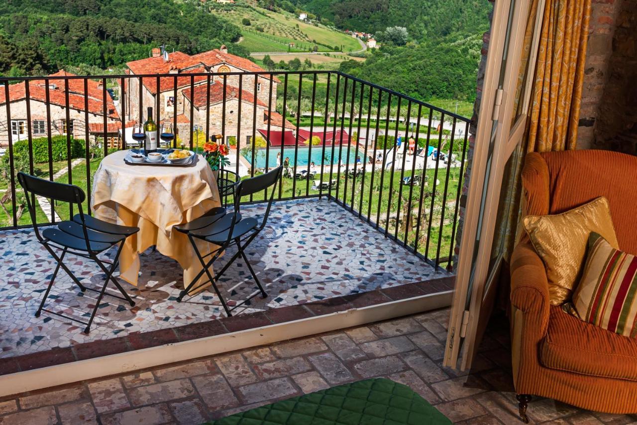 Castello Di Mammoli Guest House Mastiano Exterior photo