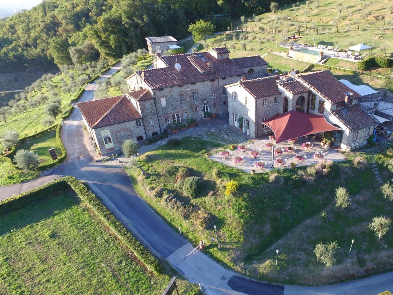 Castello Di Mammoli Guest House Mastiano Exterior photo