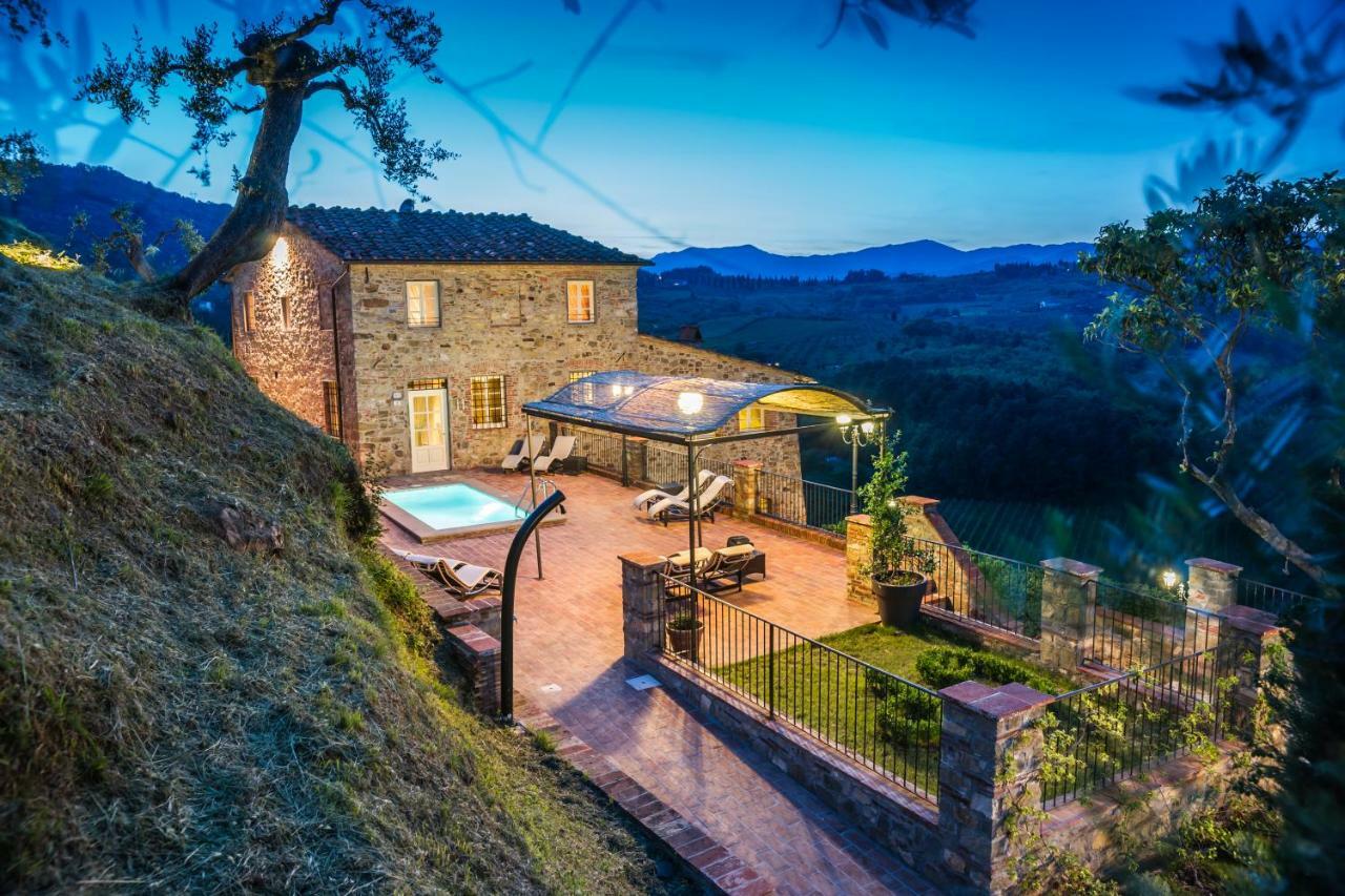 Castello Di Mammoli Guest House Mastiano Exterior photo